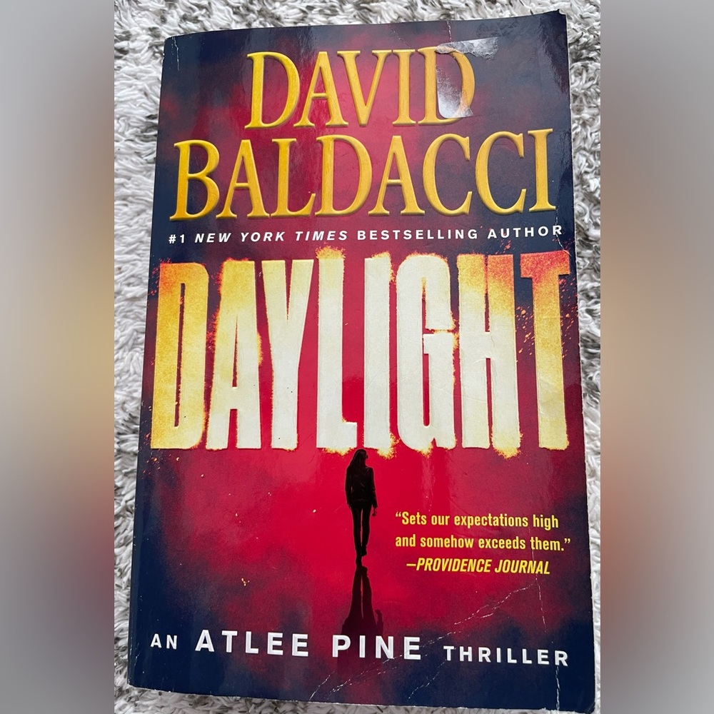 'Daylight' Book